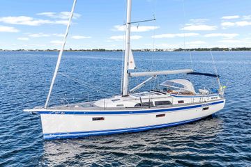 2022 Hallberg-Rassy 400