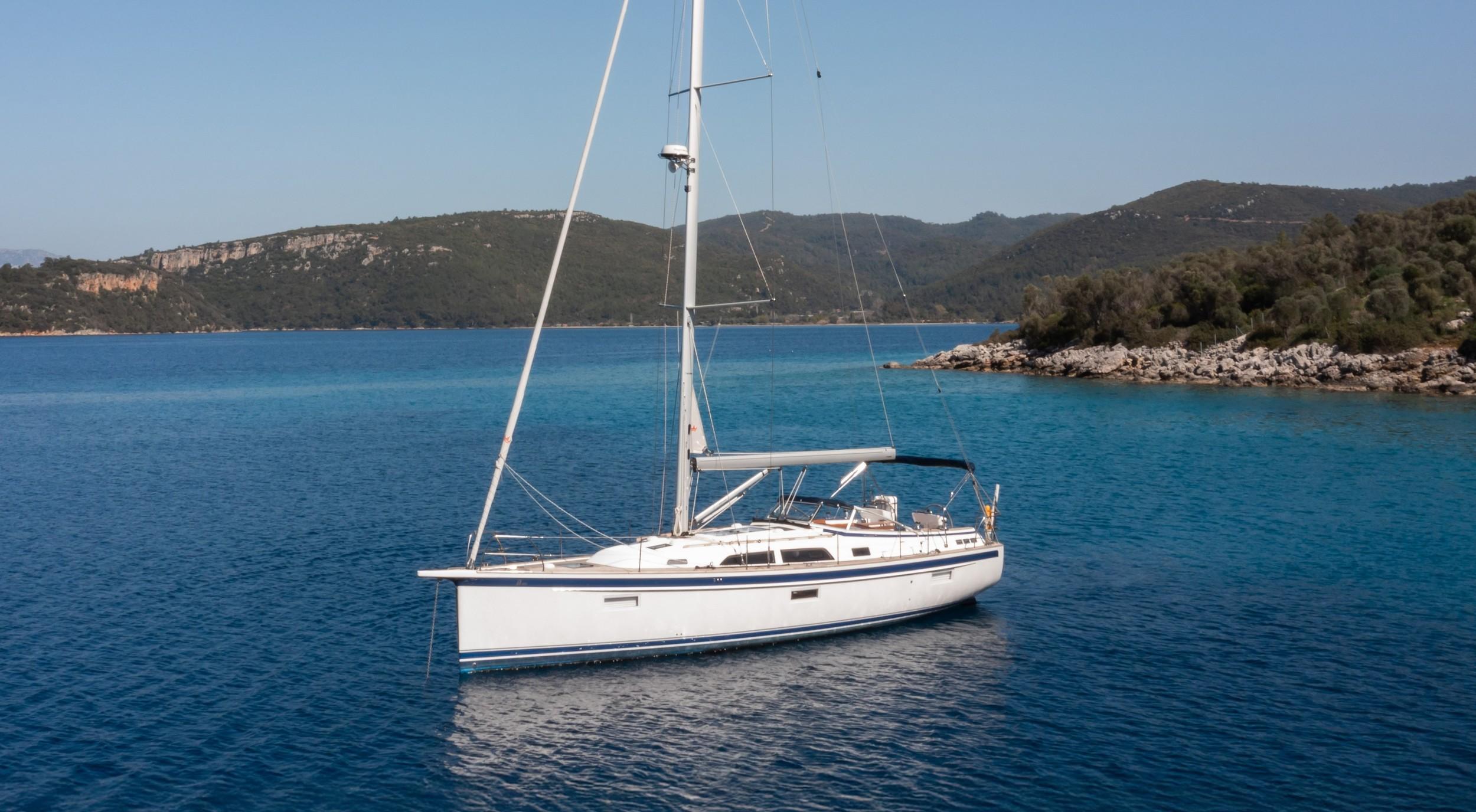 2022 Hallberg-Rassy 400