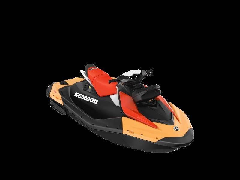 Sea-Doo Spark for 2 Rotax 900 ACE-90 CONV w/ Audio