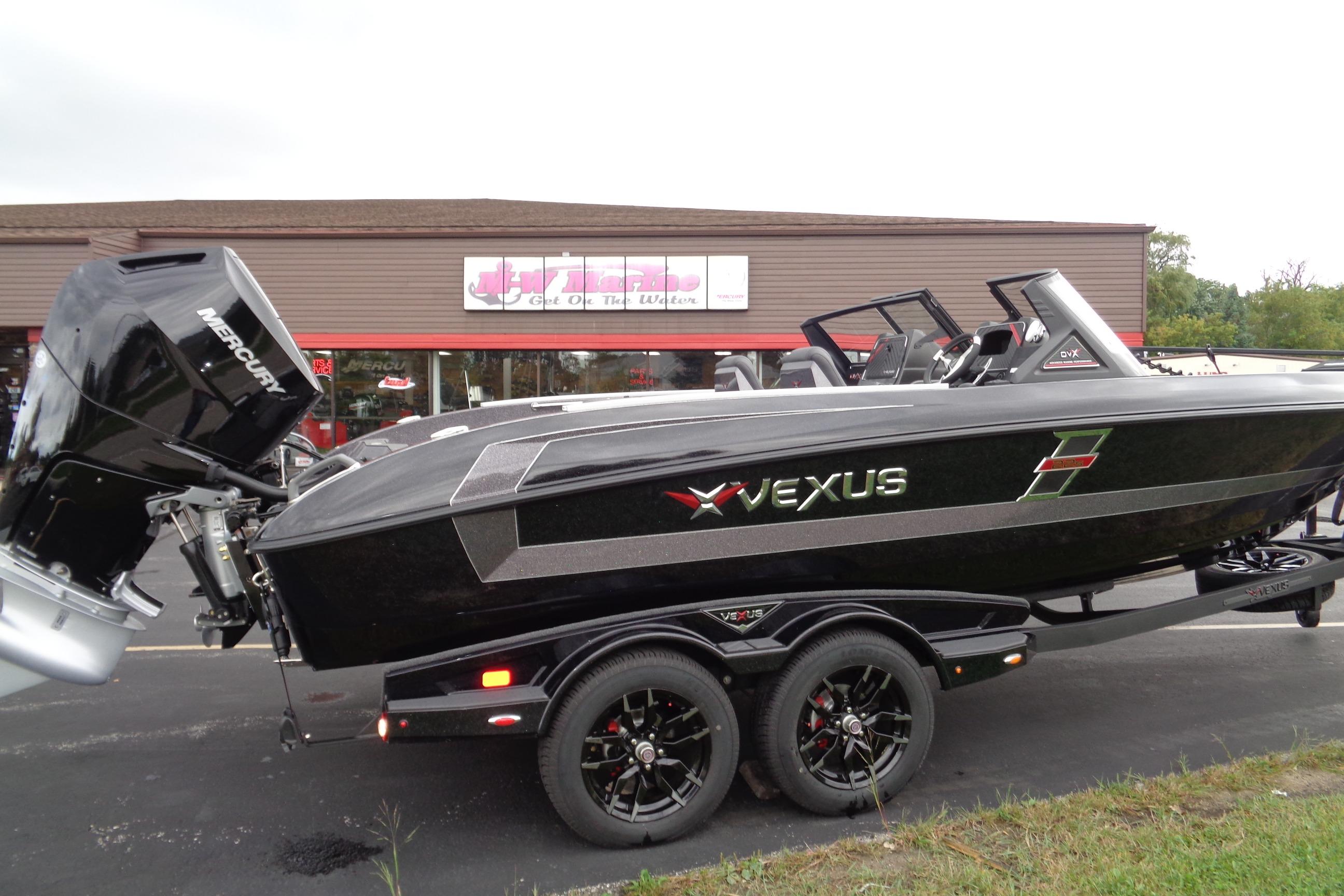 2026 Vexus DVX22S