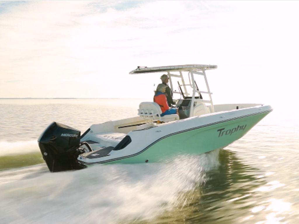 2025 Bayliner Trophy T20CC, Duncannon United States