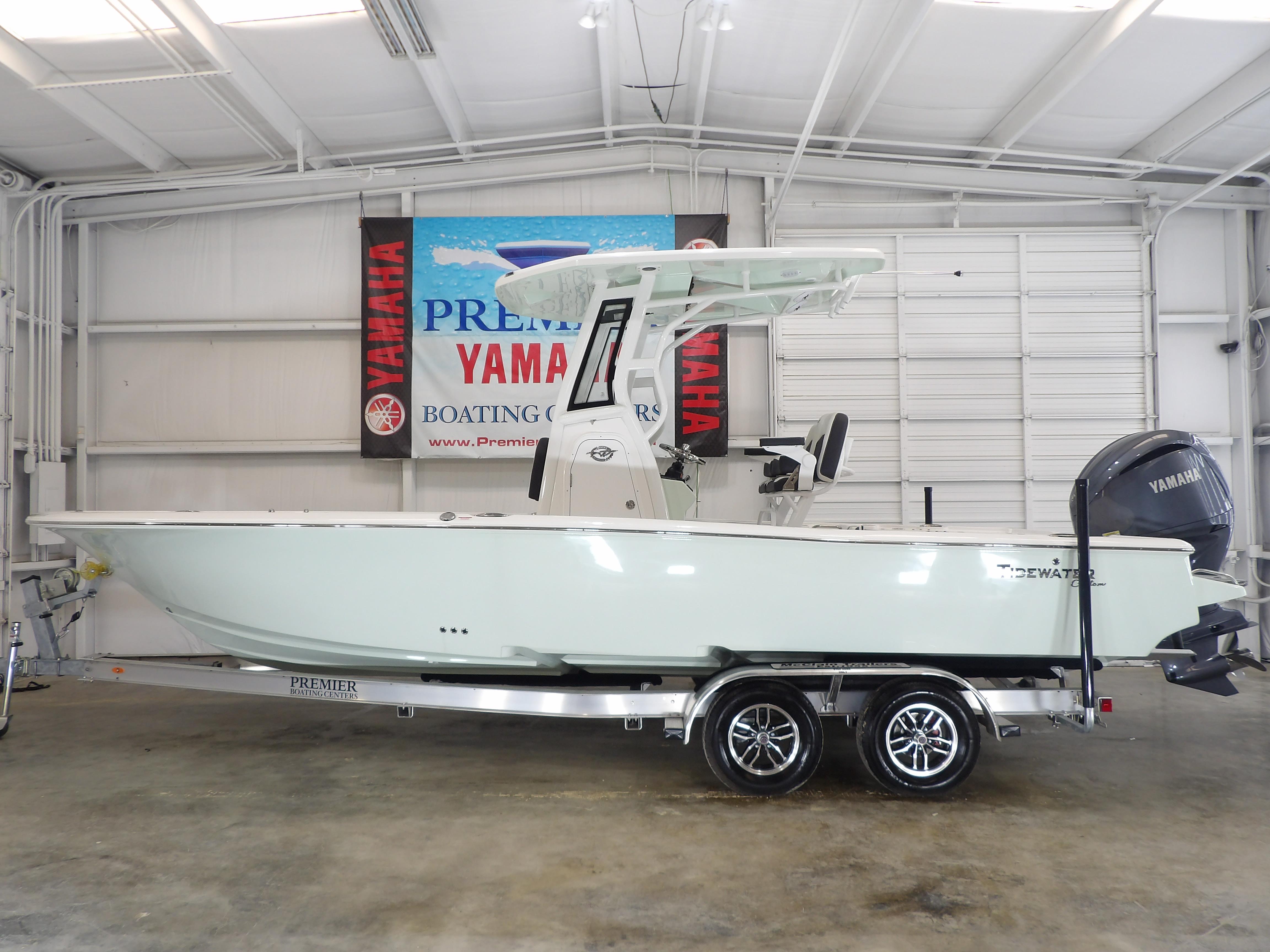 2025 Tidewater 2500CB