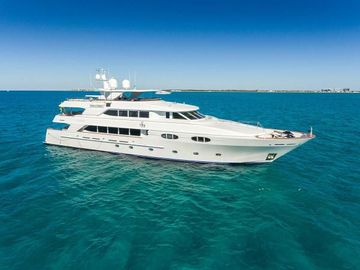 2004 Richmond Yachts Semi-Displacement