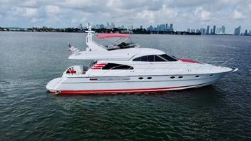 1999 Fairline Squadron 65