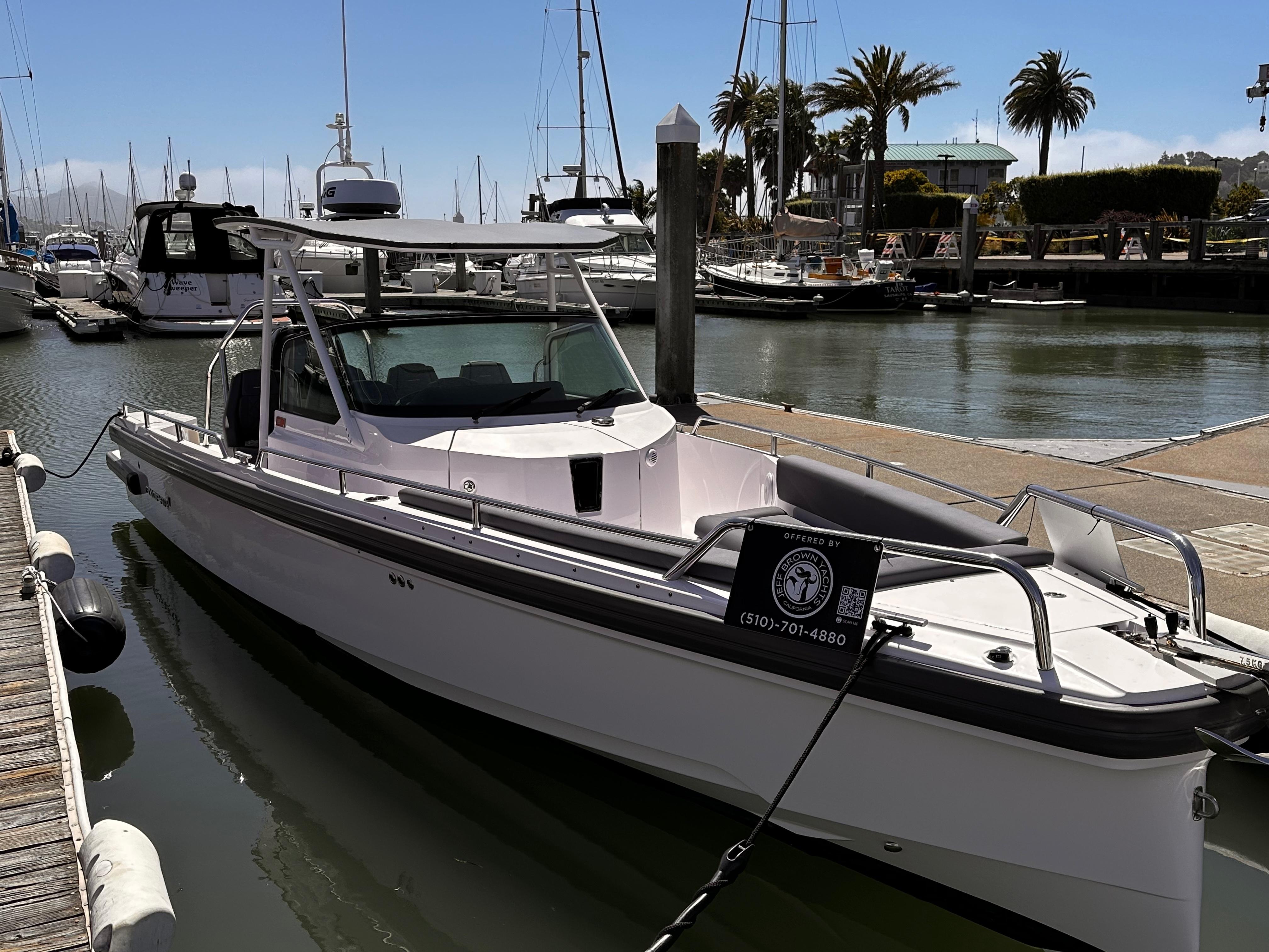 2021 Axopar 28 T-Top, Sausalito California - boats.com