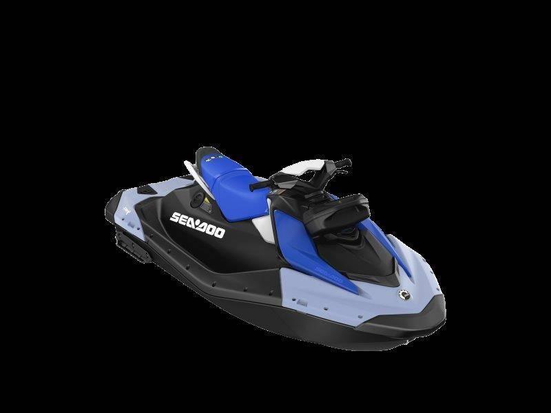Sea-Doo Spark for 2 Rotax 900 ACE-90 CONV w/ Audio