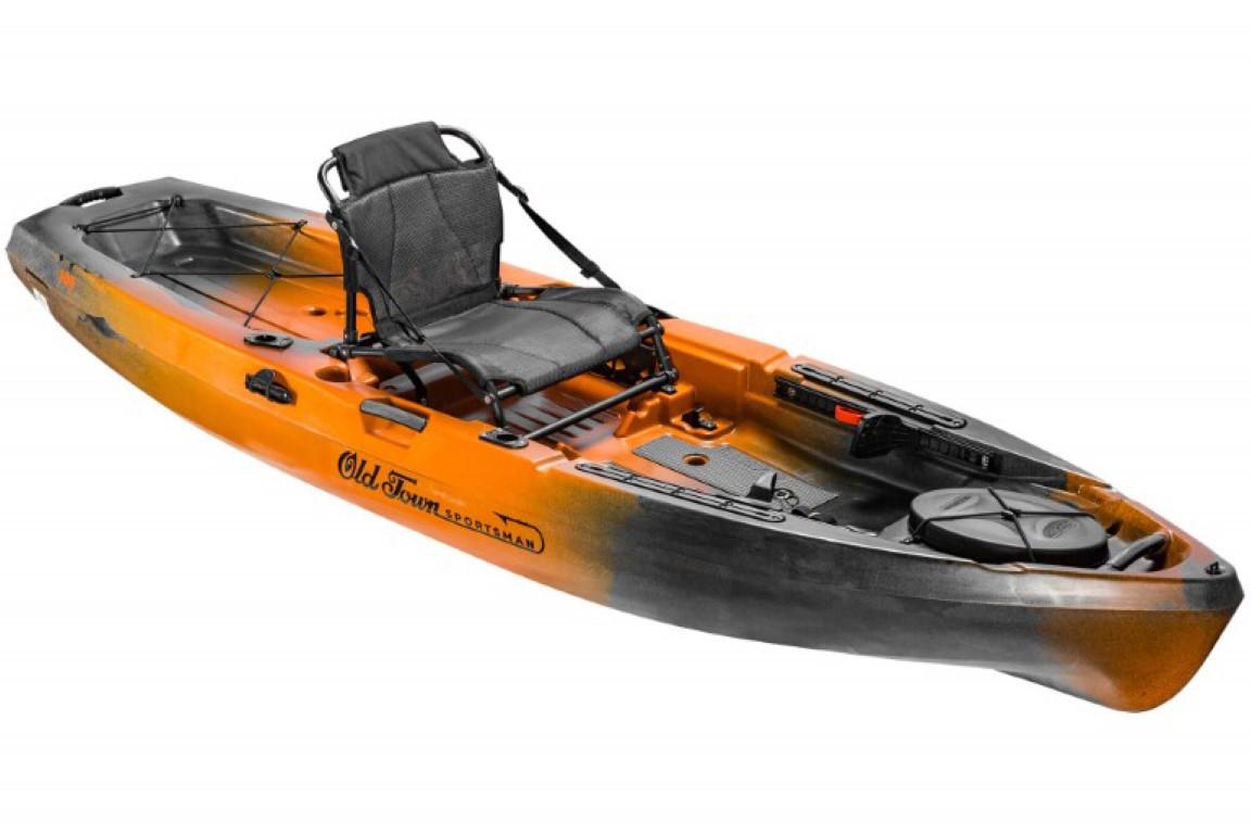 Kayak Seats - Florida Sportsman