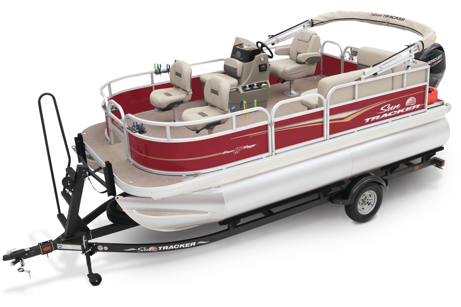 2024 Sun Tracker Bass Buggy 16 Xl Select, Bristol Tennessee - Boats.com