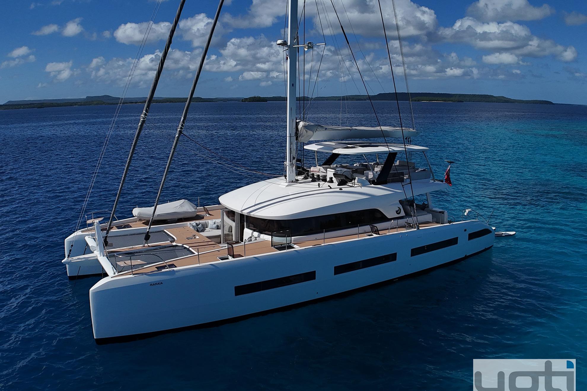 2023 Lagoon Seventy 7
