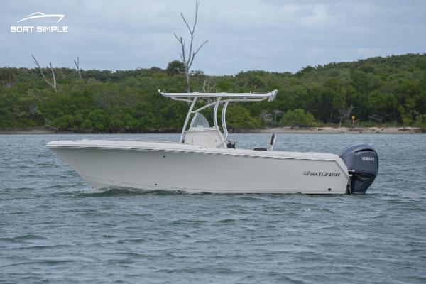 2024 Sailfish 242 CC