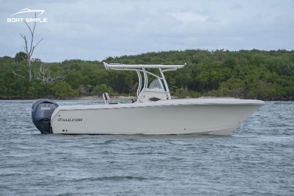 2024 Sailfish 242 CC