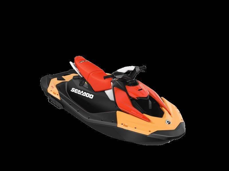 2025 Sea-Doo Spark for 3 Rotax 900 ACE-90