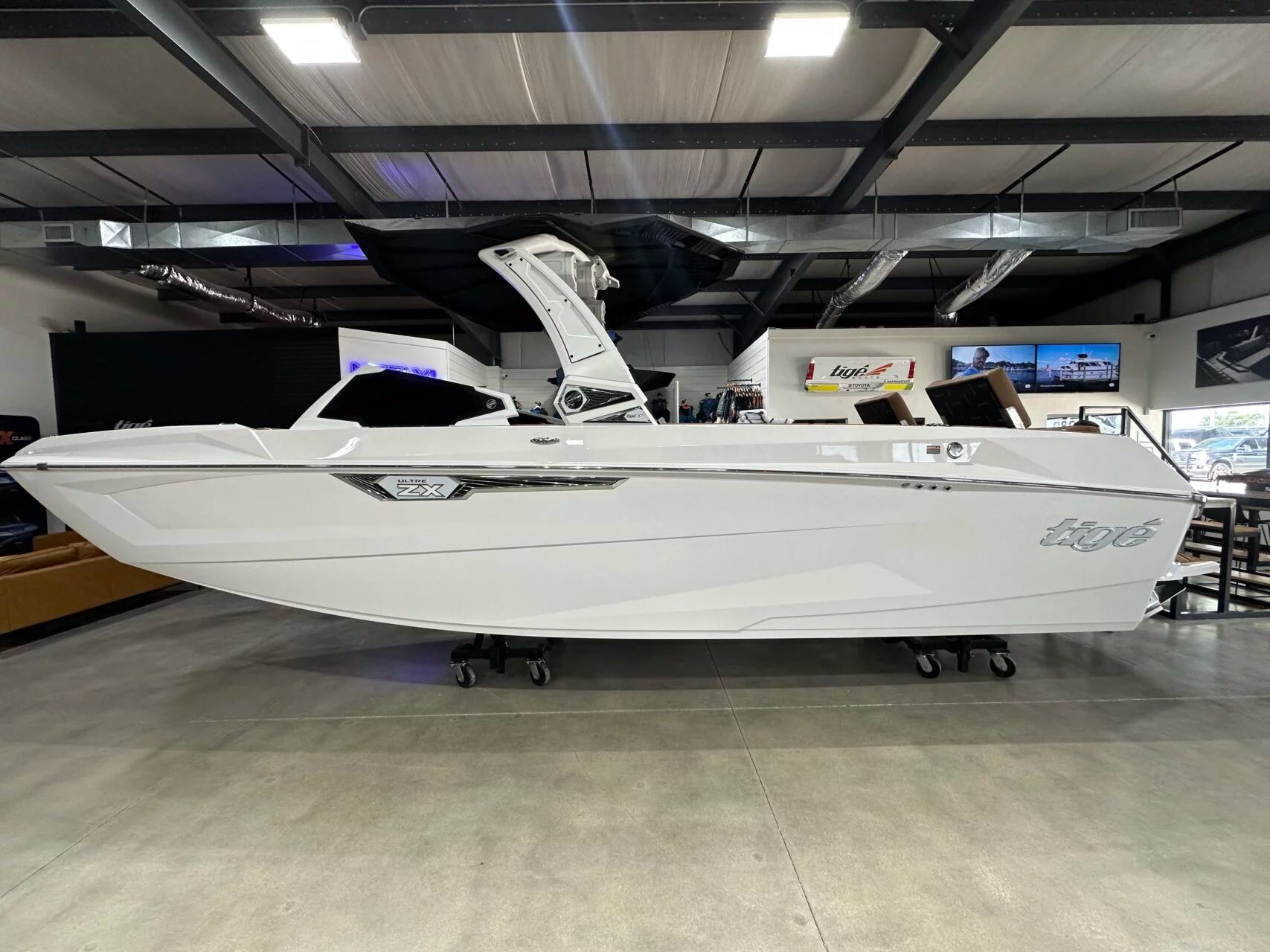 2025 Tigé 25ZX Ultre'