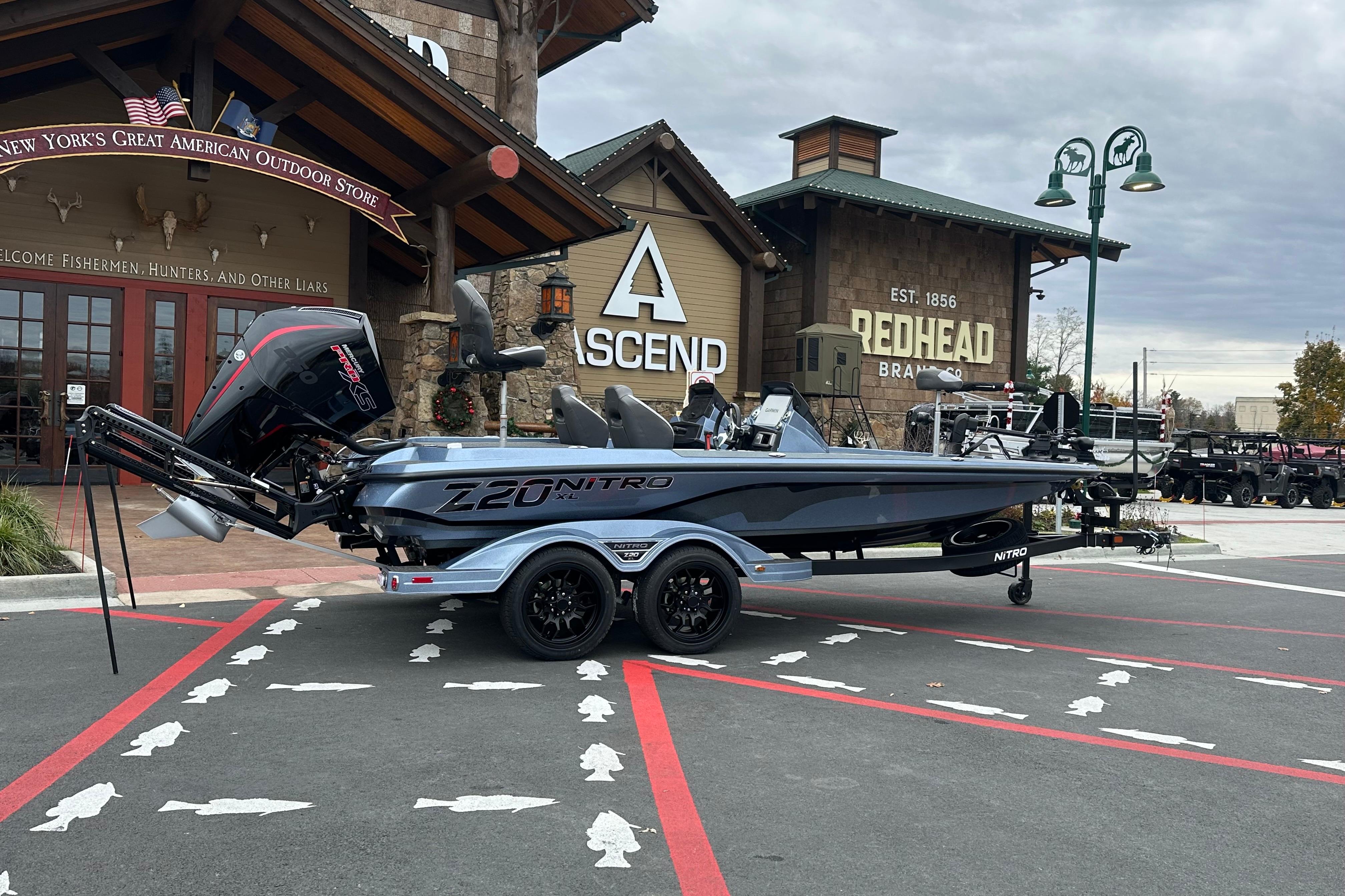 2026 Nitro Z20 XL Pro