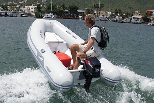 2025 AB Inflatables Lammina 9.5 AL