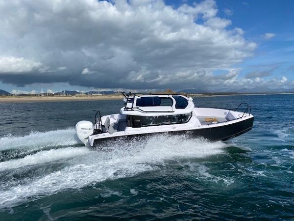 XO Boats EXPLR 9 XO EXPLR 9
