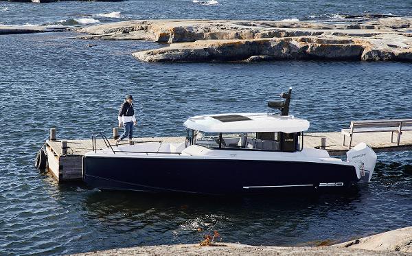 2026 XO Boats EXPLR 9