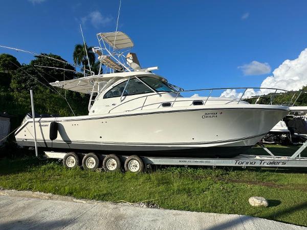 Pursuit 385 OS