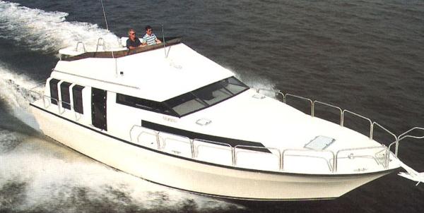 Mainship 41 Grand Salon Sister Ship