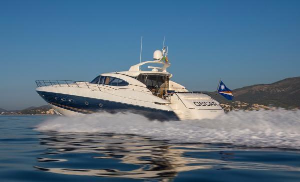 1999 Sunseeker Predator