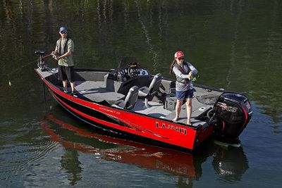 Lund 1775 Impact XS Sport Boat