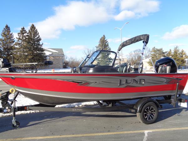 2025 Lund 1875 Impact XS Sport