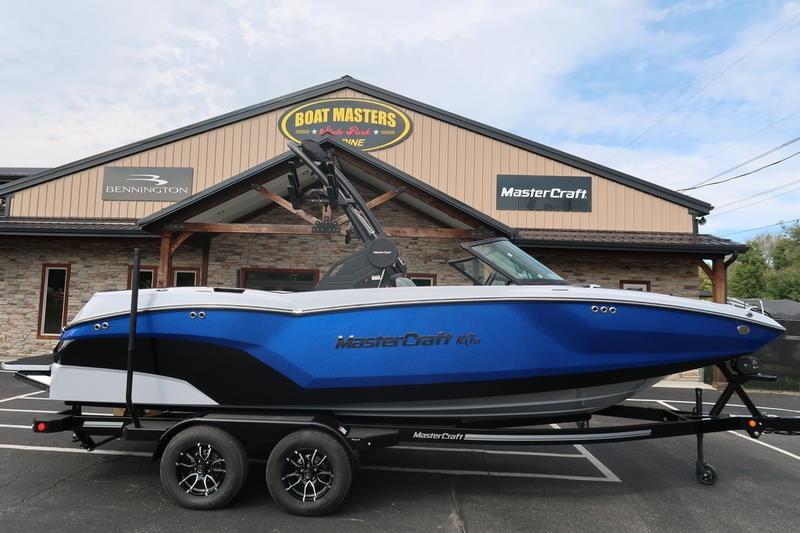 2026 MasterCraft NXT22