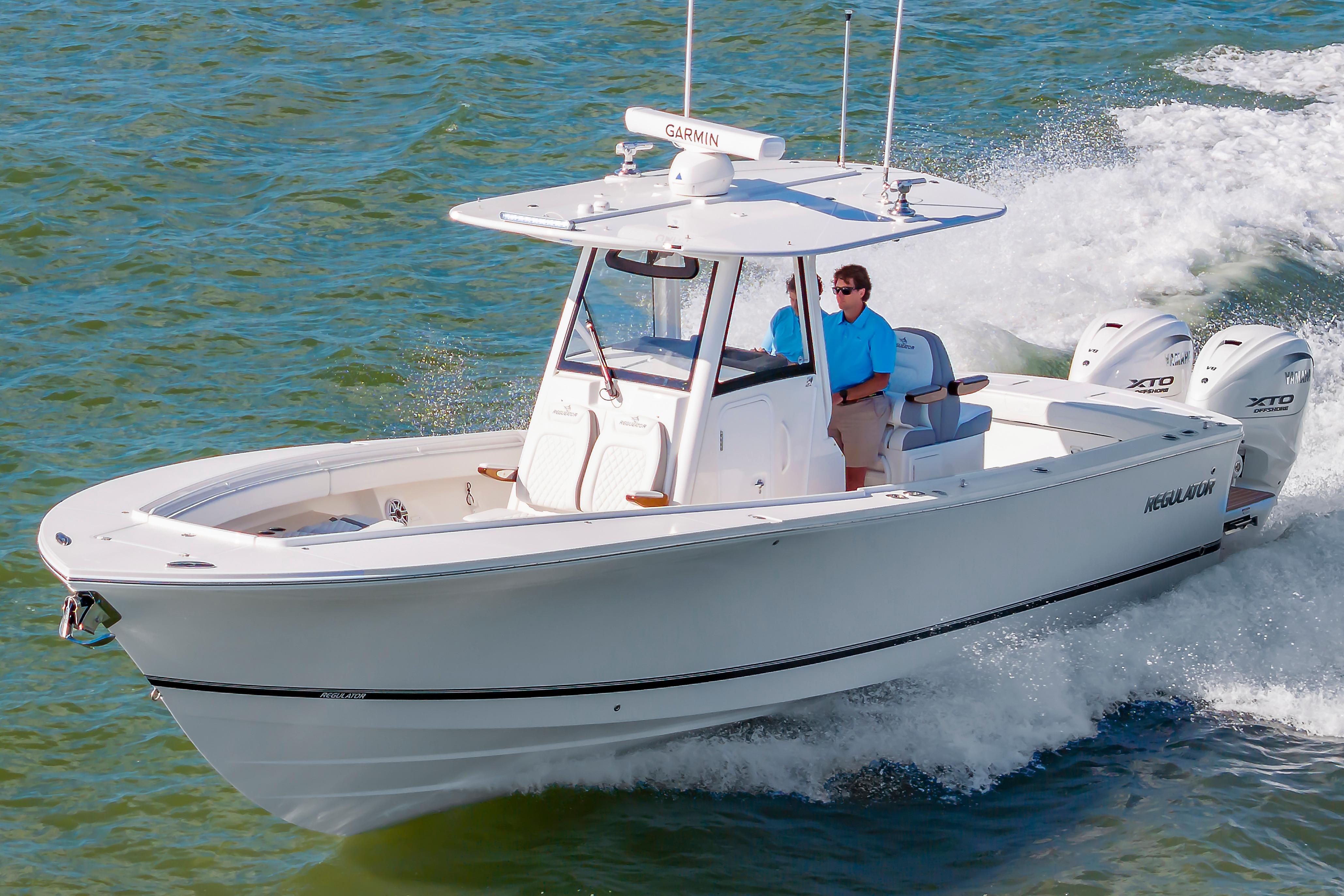 2026 Regulator 31