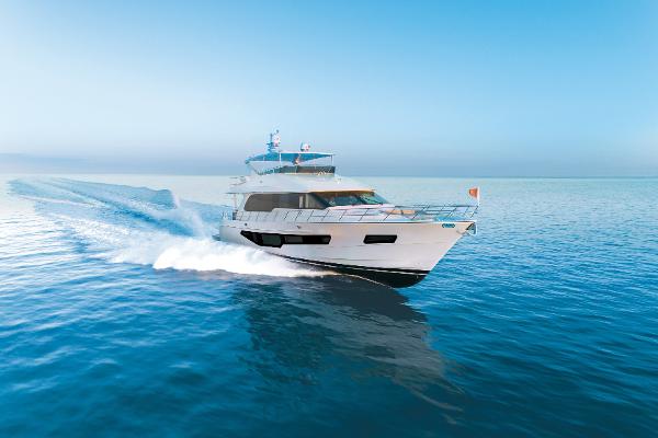 2023 CL Yachts CLB72
