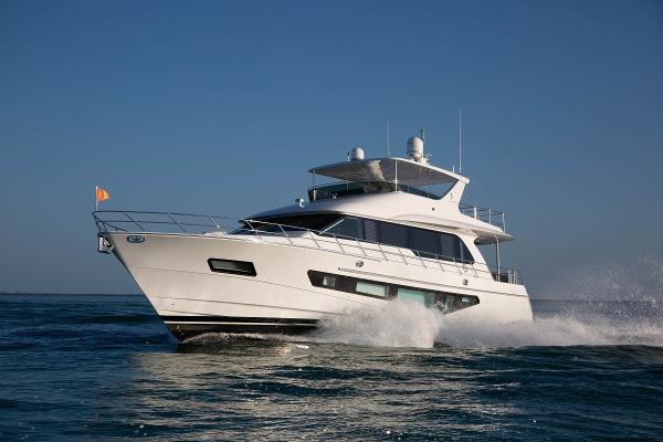 2024 CL Yachts CLB72