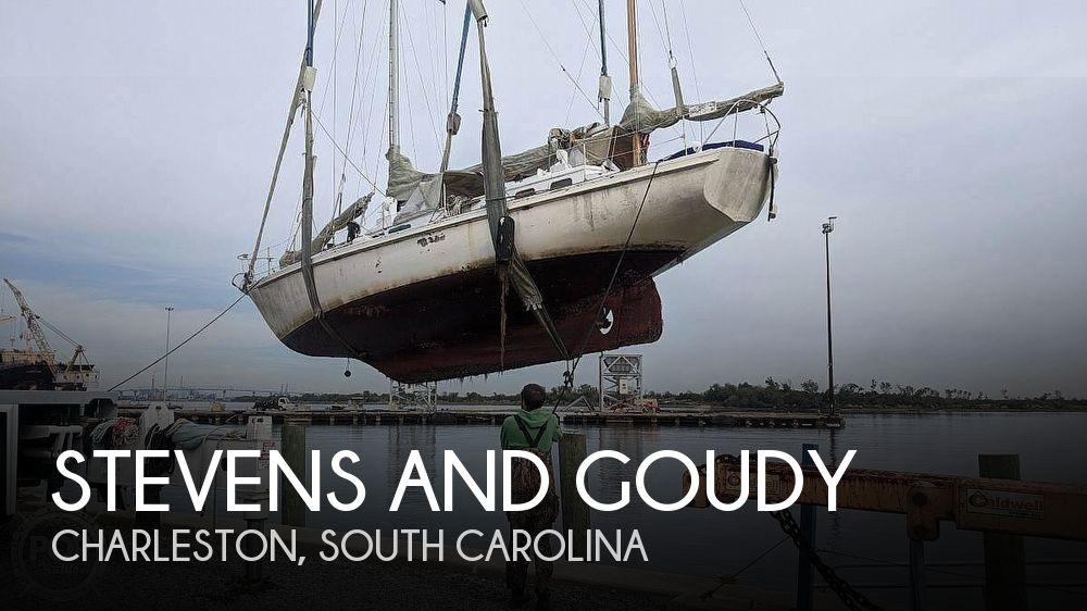 Stevens and Goudy 45 1963 Stevens and Goudy 45 for sale in Charleston, SC