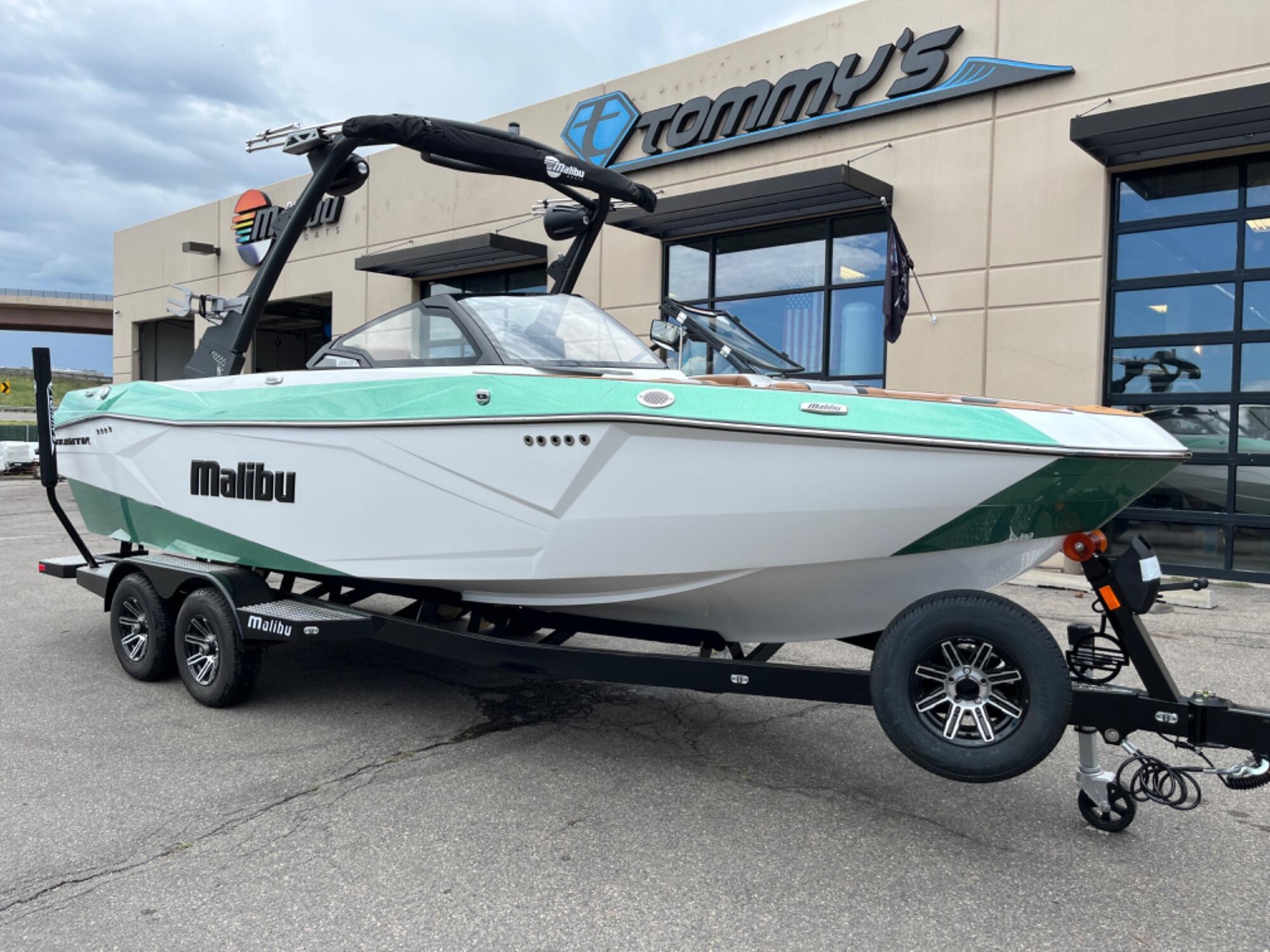 2025 Malibu Wakesetter Lsv 23, Golden Colorado