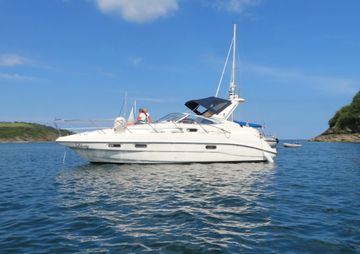 2000 Sealine S34