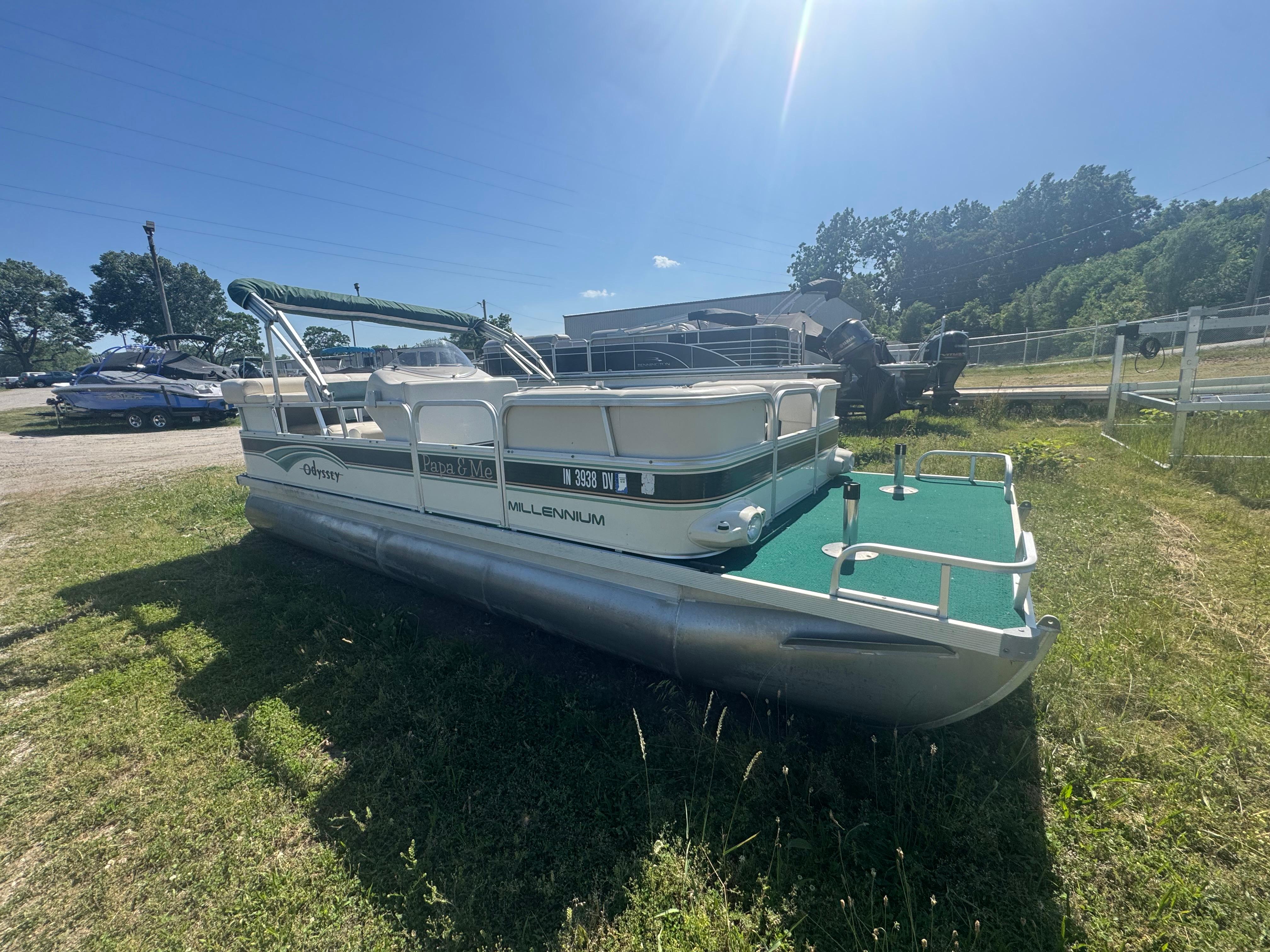 2003 Odyssey MILLENIUM