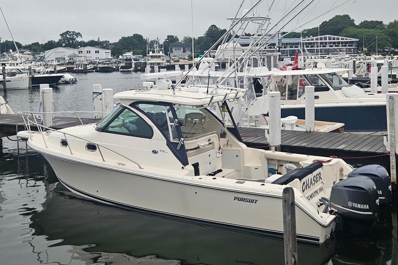 2013 Pursuit OS 315 Offshore