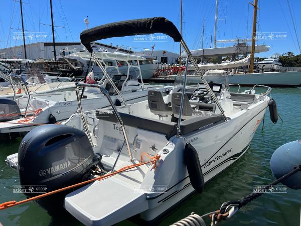 Jeanneau CAP CAMARAT 6.5 CC S3