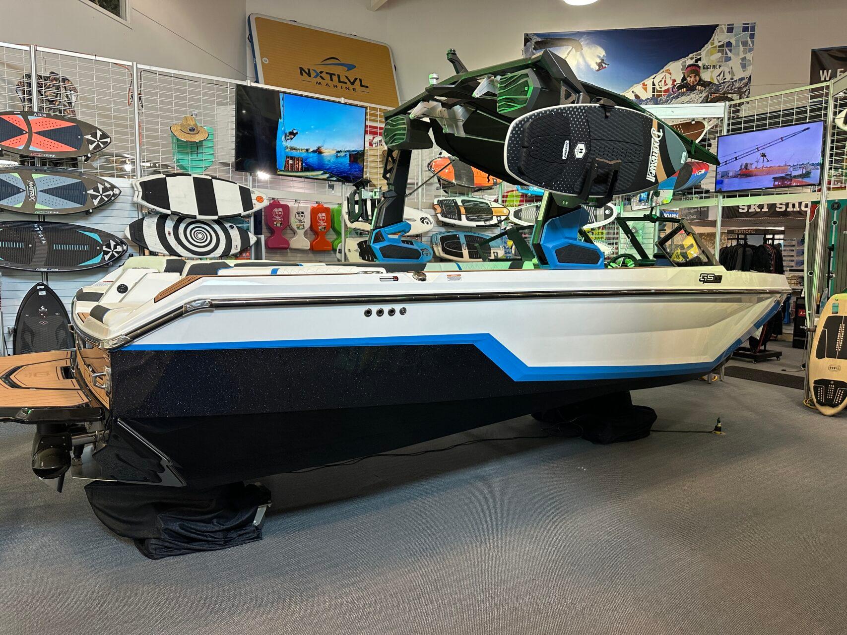 2025 Nautique GS22