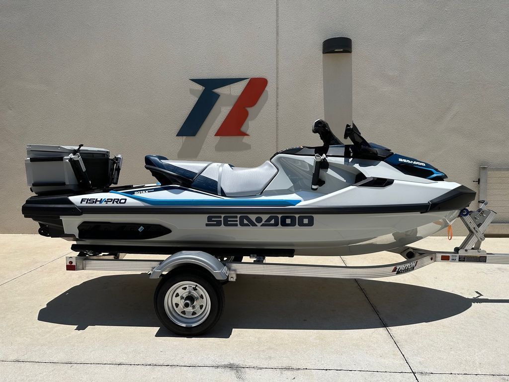 2025 Sea-Doo FishPro™ Sport 170 BRP Premium Audio, iD