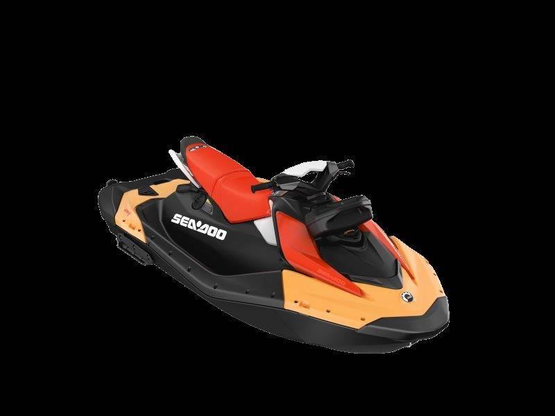 Sea-Doo Spark for 3 Rotax 900 ACE-90 CONV w/ Sound