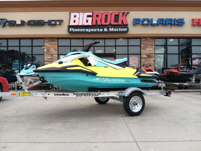 2025 Yamaha WaveRunner JetBlaster