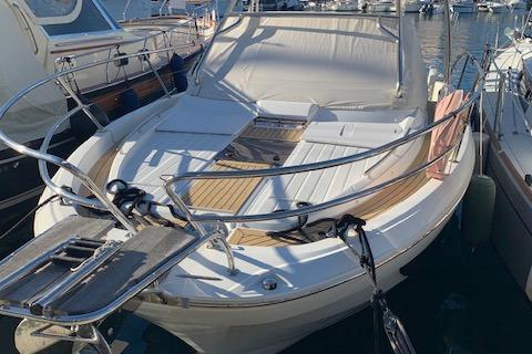 2016 Jeanneau Cap Camarat 10.5 WA