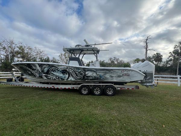 2019 Yellowfin 36 Offshore