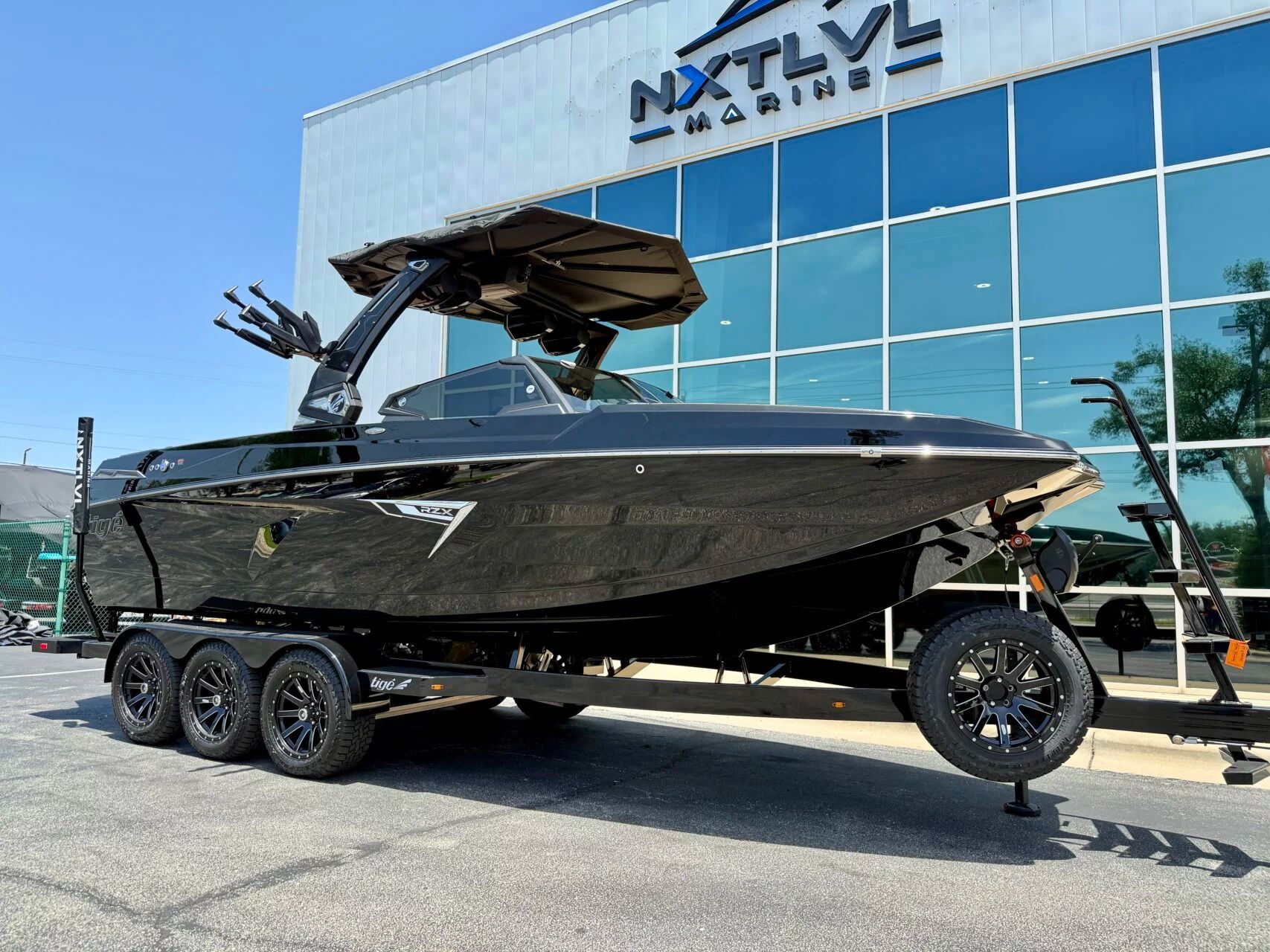 Tigé 24RZX