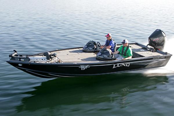 Lund 2075 Pro-v boats for sale 