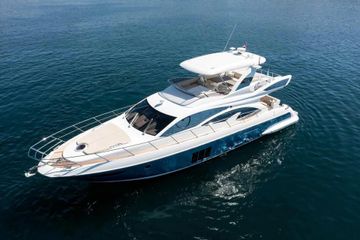 2015 Azimut Fly 60