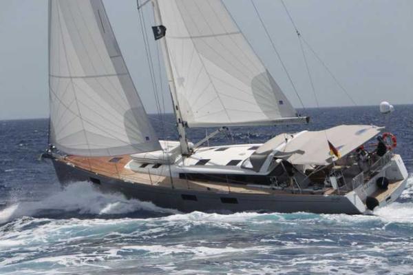 2014 Beneteau Sense 55