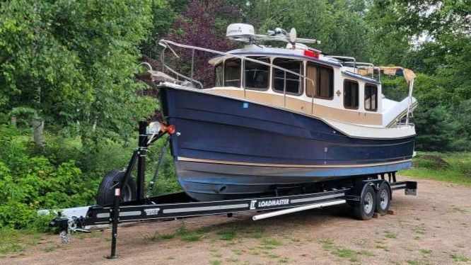 2016 Ranger Tugs R-27