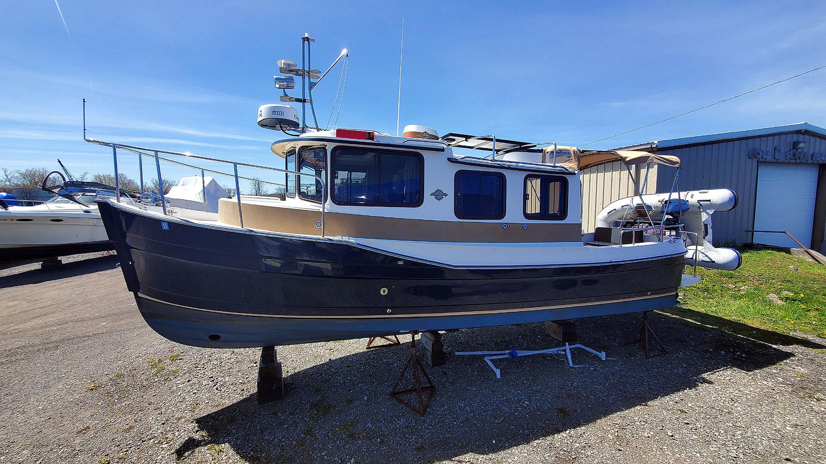 2016 Ranger Tugs R-27