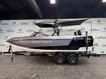 2025 Moomba Mojo