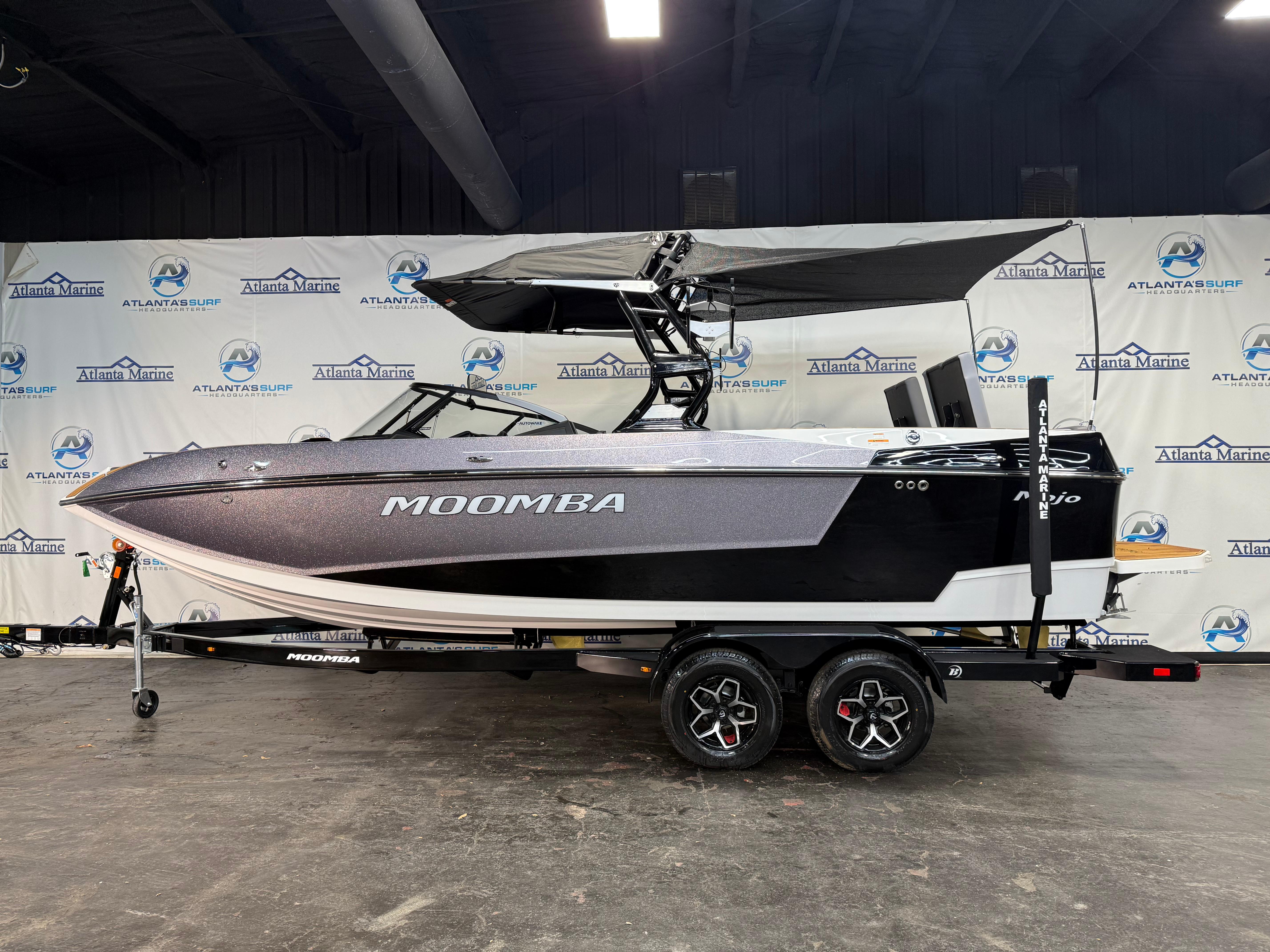 2025 Moomba Mojo